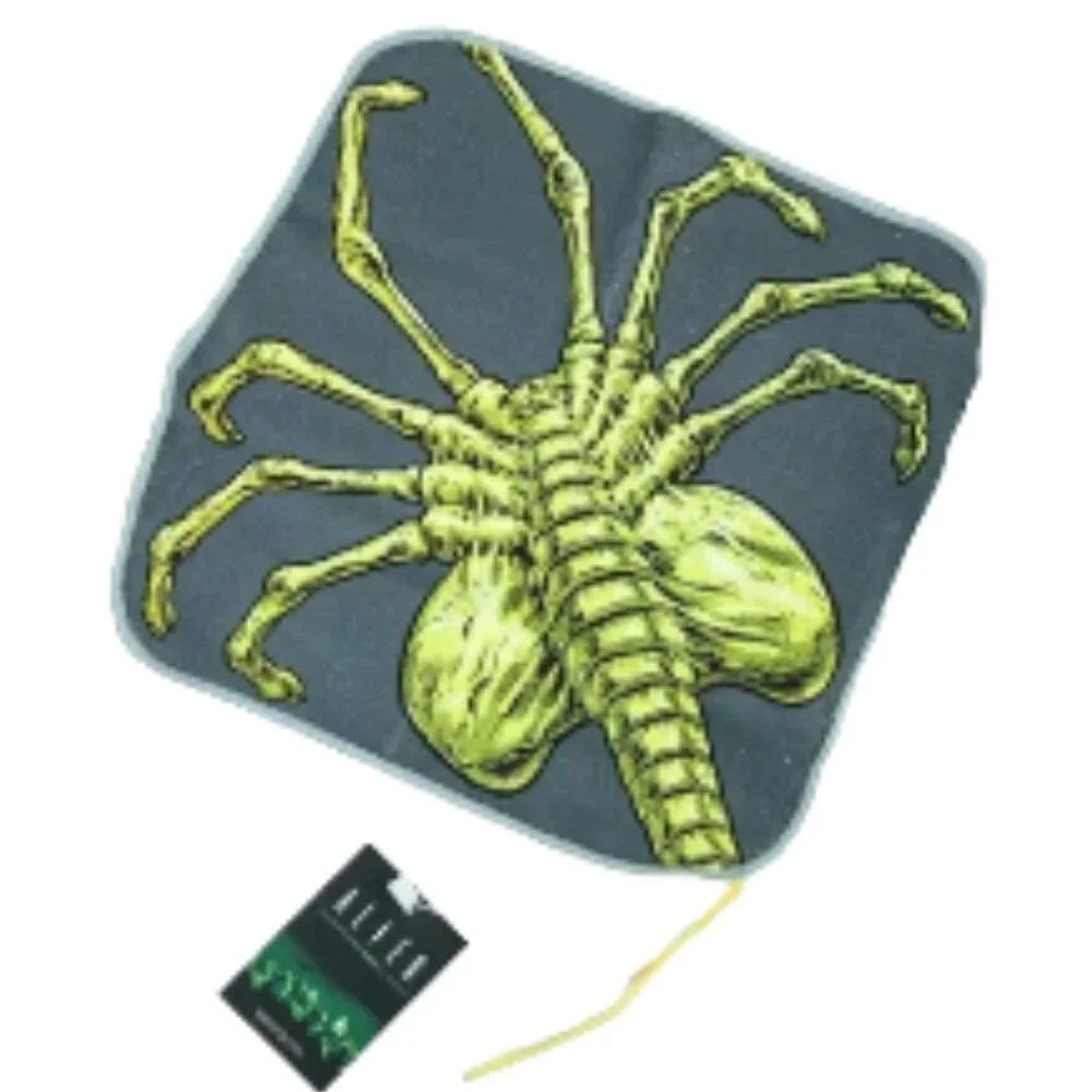 Alien FaceHugger Washcloth